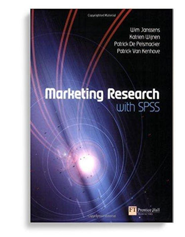 Marketing Research with SPSS 1st Edition