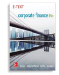 Corporate Finance 11th Edition by Stephen Ross  ()